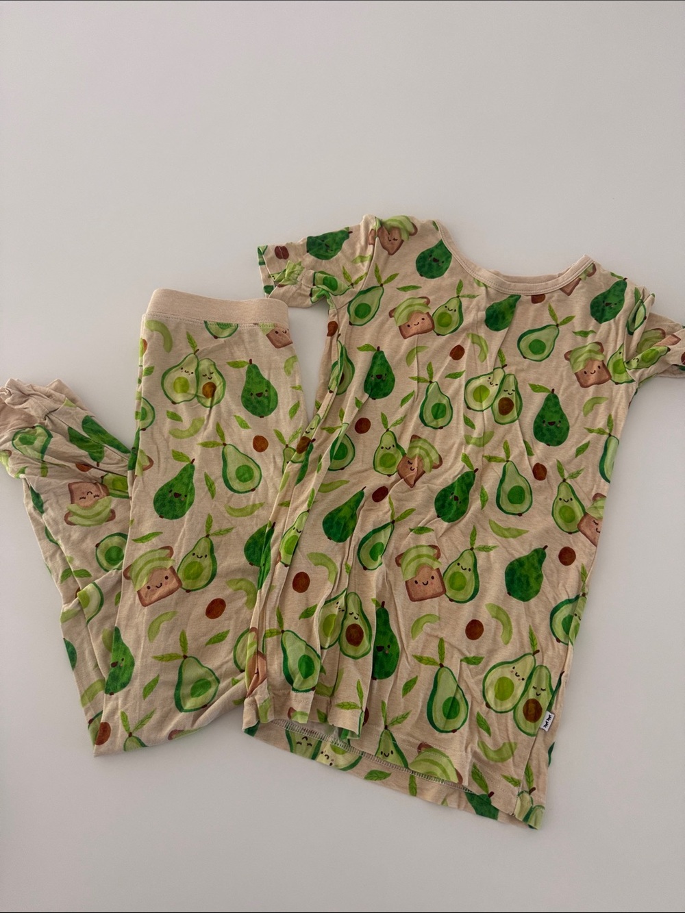 Little sleepies pajamas size 7/8